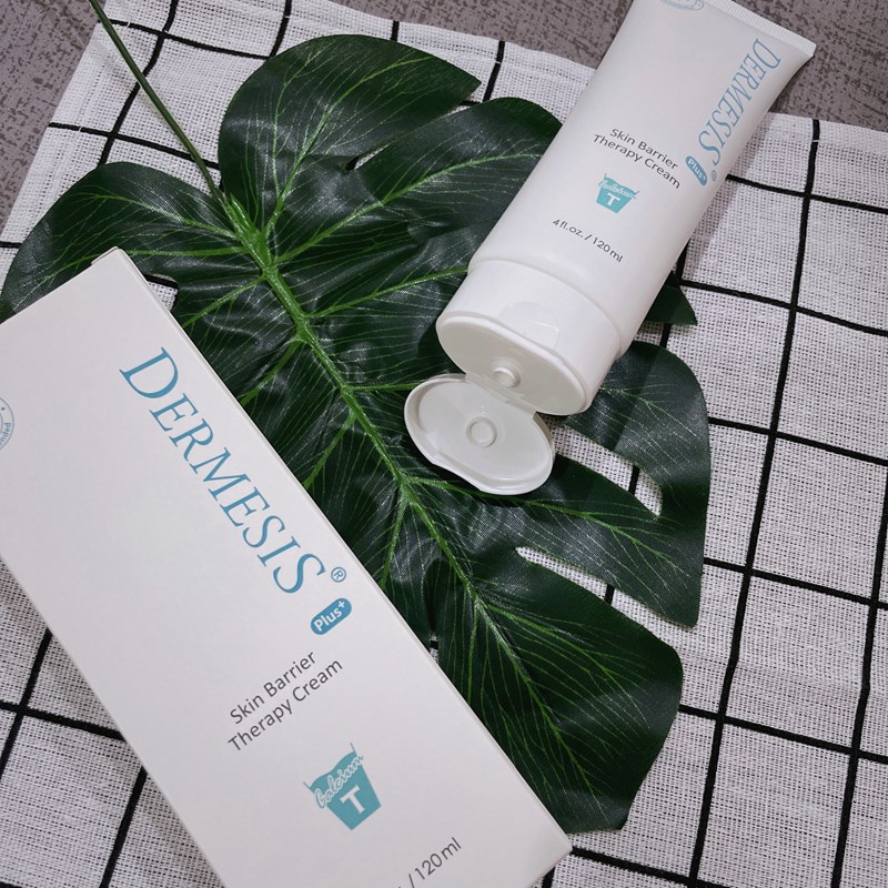 女人知己試用大隊,口碑行銷,部落客行銷,Dermesis迪敏施 Plus 涵鈣休異膚乳霜 滋潤型 120ml,Dermesis迪敏施,滋潤,保溼,舒緩,針對敏感性肌膚皮膚修護屏障,保溼性佳,更加滋潤,減緩水分散失,修護乾燥,有效預防皮膚乾裂,減少肌膚脫屑/脫皮,保濕舒緩,長效滋潤,俢護健康肌