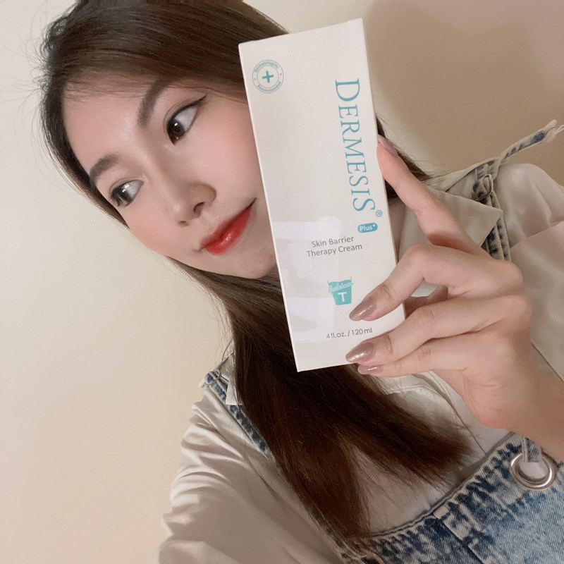 女人知己試用大隊,口碑行銷,部落客行銷,Dermesis迪敏施 Plus 涵鈣休異膚乳霜 滋潤型 120ml,Dermesis迪敏施,滋潤,保溼,舒緩,針對敏感性肌膚皮膚修護屏障,保溼性佳,更加滋潤,減緩水分散失,修護乾燥,有效預防皮膚乾裂,減少肌膚脫屑/脫皮,保濕舒緩,長效滋潤,俢護健康肌