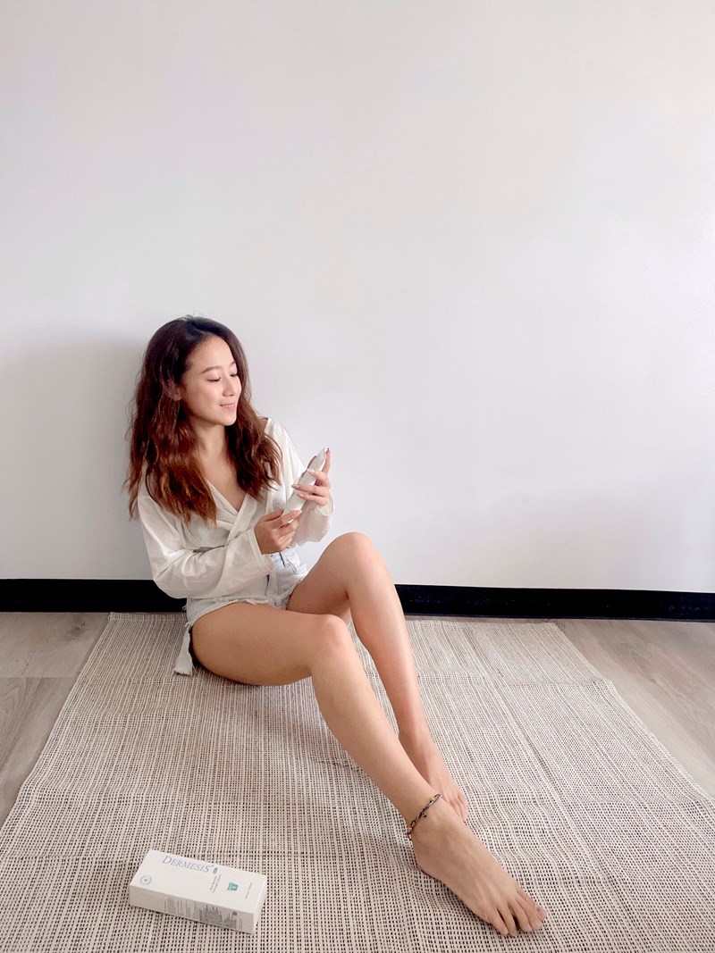 女人知己試用大隊,口碑行銷,部落客行銷,Dermesis迪敏施 Plus 涵鈣休異膚乳霜 滋潤型 120ml,Dermesis迪敏施,滋潤,保溼,舒緩,針對敏感性肌膚皮膚修護屏障,保溼性佳,更加滋潤,減緩水分散失,修護乾燥,有效預防皮膚乾裂,減少肌膚脫屑/脫皮,保濕舒緩,長效滋潤,俢護健康肌
