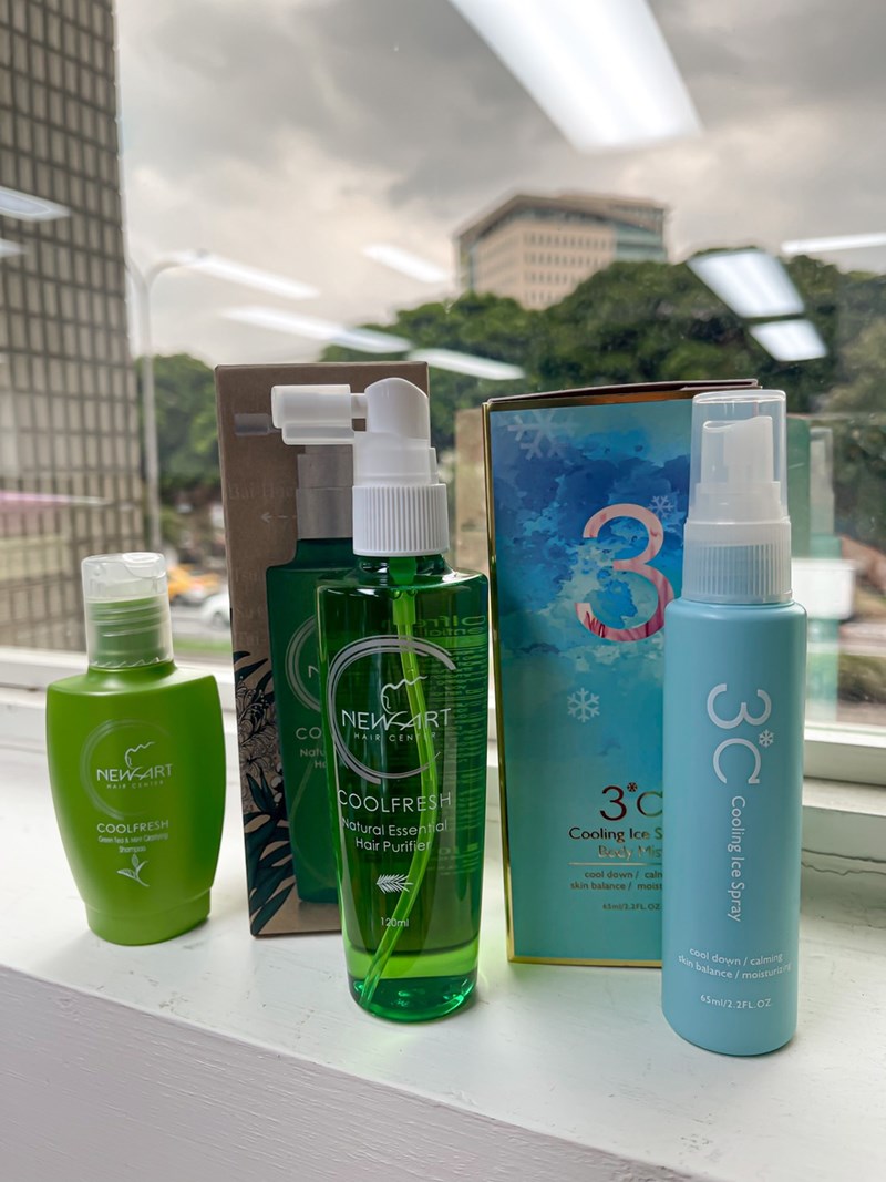 女人知己試用大隊,口碑行銷,部落客行銷,新技NEWART 降溫涼感三部曲,NEWART,降溫涼感三部曲,頭皮到身體降溫3°C,活氧茶樹頭皮保護液,OTP抗茵成份,去除多餘油脂,控油,抗屑,去除頭皮之不良氣味,頭皮清涼舒爽感,滋潤,舒緩,滋養頭皮,綠茶油切涼感洗髮精,解決油膩，頭髮清爽健康,跟頭髮毛燥，頭皮出油，塌髮說拜拜,使頭髮柔順富彈性,使秀髮氣味芳香,涼感降溫，去油舒緩對策,沁心茶香，清爽直透髮根,淨化頭皮,涼感舒爽的秘密,綠茶-3度C冰鎮舒緩青春露,有感降溫,幫肌膚做好防禦及補水，再降溫,幫肌膚做好隔離防衛戰