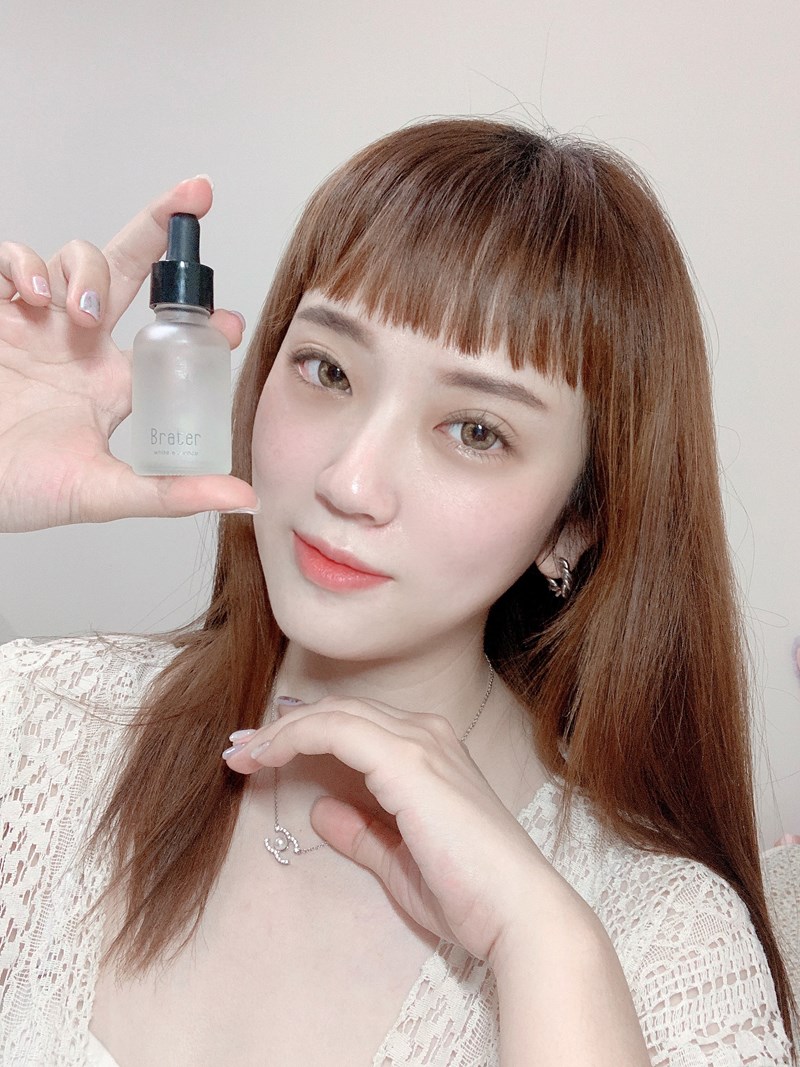 女人知己試用大隊,口碑行銷,部落客行銷,Brater 亮白保濕精華,Brater,亮白保濕精華,亮白,保濕