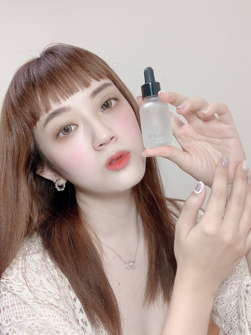 女人知己試用大隊,口碑行銷,部落客行銷,Brater 亮白保濕精華,Brater,亮白保濕精華,亮白,保濕