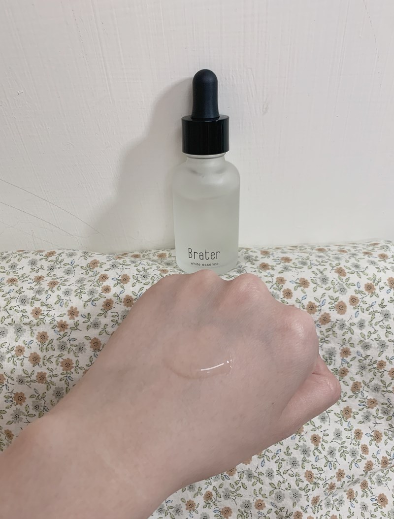 女人知己試用大隊,口碑行銷,部落客行銷,Brater 亮白保濕精華,Brater,亮白保濕精華,亮白,保濕