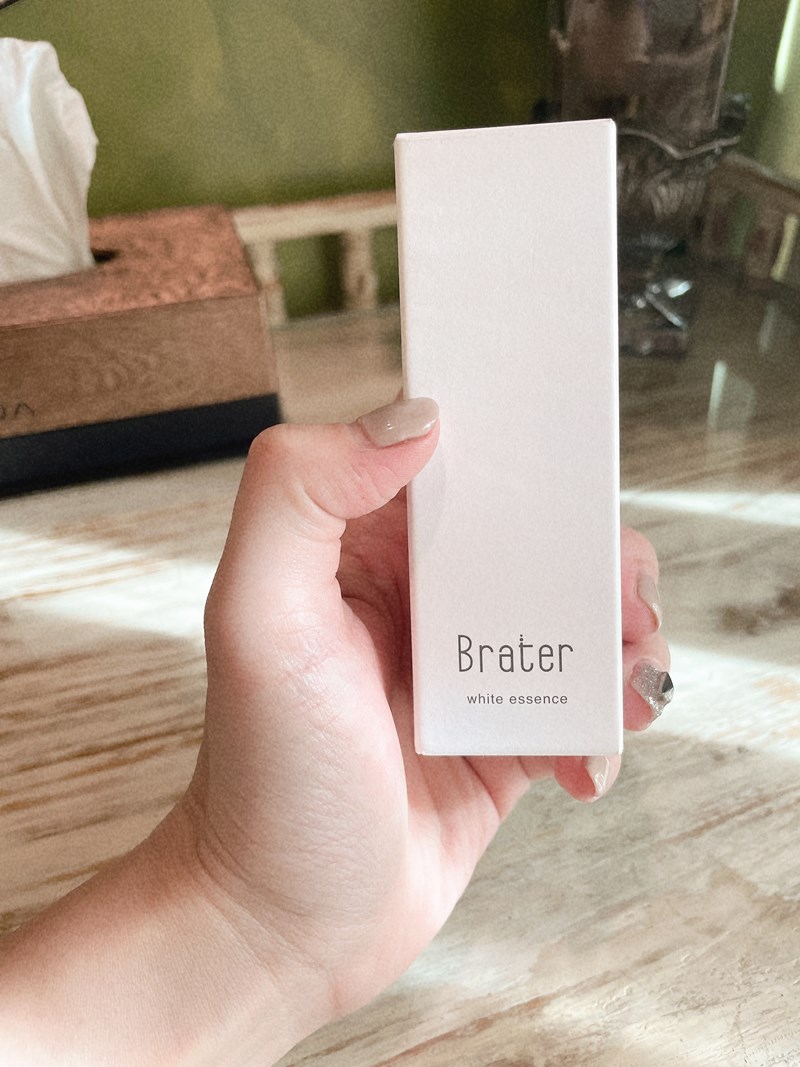 女人知己試用大隊,口碑行銷,部落客行銷,Brater 亮白保濕精華,Brater,亮白保濕精華,亮白,保濕