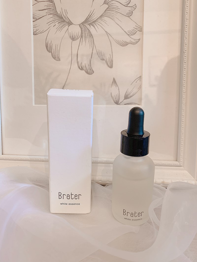 女人知己試用大隊,口碑行銷,部落客行銷,Brater 亮白保濕精華,Brater,亮白保濕精華,亮白,保濕