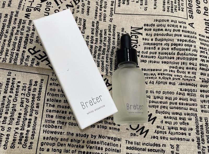 女人知己試用大隊,口碑行銷,部落客行銷,Brater 亮白保濕精華,Brater,亮白保濕精華,亮白,保濕