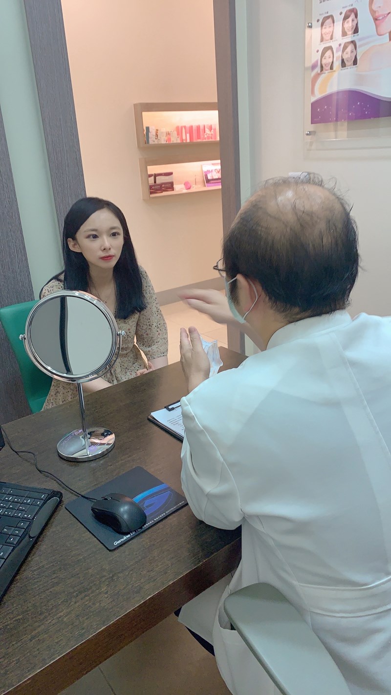 女人知己試用大隊,口碑行銷,部落客行銷,美怡雅時尚美學,彰化醫美,美怡雅時尚美學,每一秒都是你的高光時刻,美麗其實很簡單,賴政光醫師,高壓氧氣艙,醫學美容,雷射光療,抗老醫學,微整形,肉毒,玻尿酸,音波,腋下除毛,聚左旋乳酸,舒顏萃