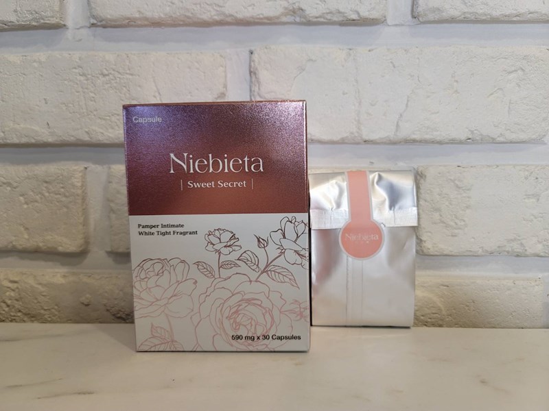 女人知己試用大隊,NIEBIETA私密舒,女性私密問題,抑菌,抗老,琉璃苣油精萃,玫瑰精油,硒酵母,膠原蛋白,玻尿酸,水嫩,緊實,白晳