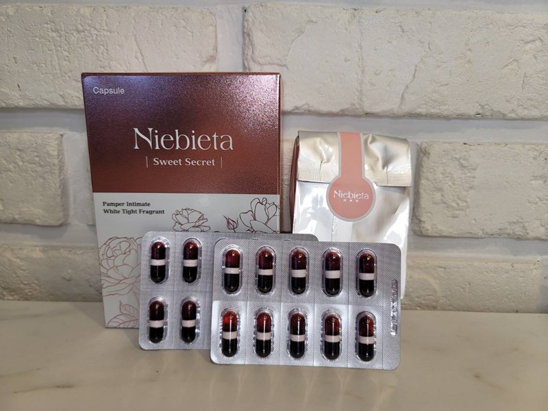 女人知己試用大隊,NIEBIETA私密舒,女性私密問題,抑菌,抗老,琉璃苣油精萃,玫瑰精油,硒酵母,膠原蛋白,玻尿酸,水嫩,緊實,白晳