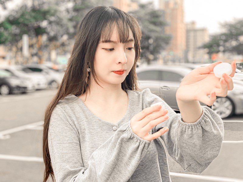 女人知己試用大隊,口碑行銷,部落客行銷,白金級QB會呼吸的持久體香膏6g,QB,體香膏,抗異味,耐汗,耐水,外出必備品,體味bye bye,無添加香料,夏日必Buy,日本熱銷,日本樂天第一