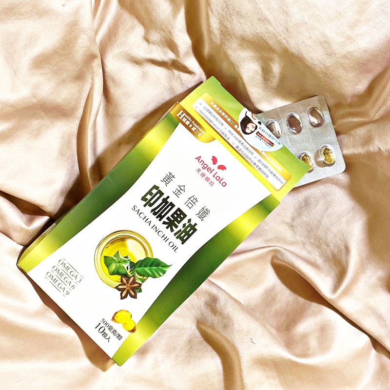 女人知己試用大隊,口碑行銷,部落客行銷,Angel LaLa 天使娜拉黃金倍纖印加果油液態軟膠囊,楊謹華,Angel LaLa,天使娜拉,黃金倍孅印加果油 星星果油,印加果油,促進新陳代謝