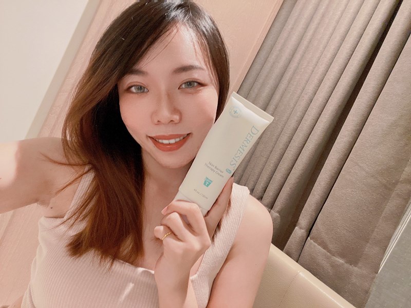 女人知己試用大隊,口碑行銷,部落客行銷,Dermesis迪敏施 Plus 涵鈣休異膚乳霜 滋潤型 120ml,Dermesis迪敏施,滋潤,保溼,舒緩,針對敏感性肌膚皮膚修護屏障,保溼性佳,更加滋潤,減緩水分散失,修護乾燥,有效預防皮膚乾裂,減少肌膚脫屑/脫皮,保濕舒緩,長效滋潤,俢護健康肌