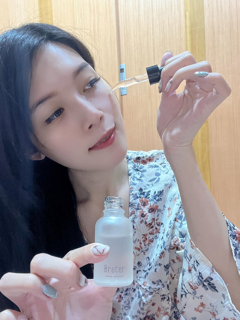 女人知己試用大隊,口碑行銷,部落客行銷,Brater 亮白保濕精華,Brater,亮白保濕精華,亮白,保濕