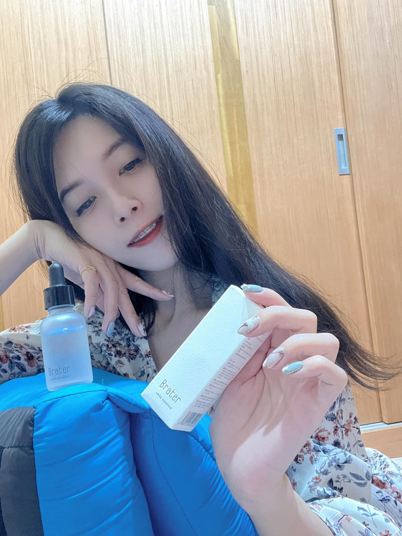 女人知己試用大隊,口碑行銷,部落客行銷,Brater 亮白保濕精華,Brater,亮白保濕精華,亮白,保濕