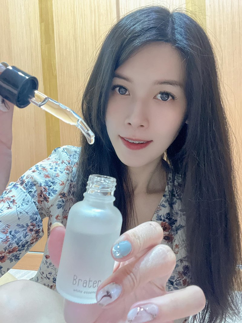 女人知己試用大隊,口碑行銷,部落客行銷,Brater 亮白保濕精華,Brater,亮白保濕精華,亮白,保濕