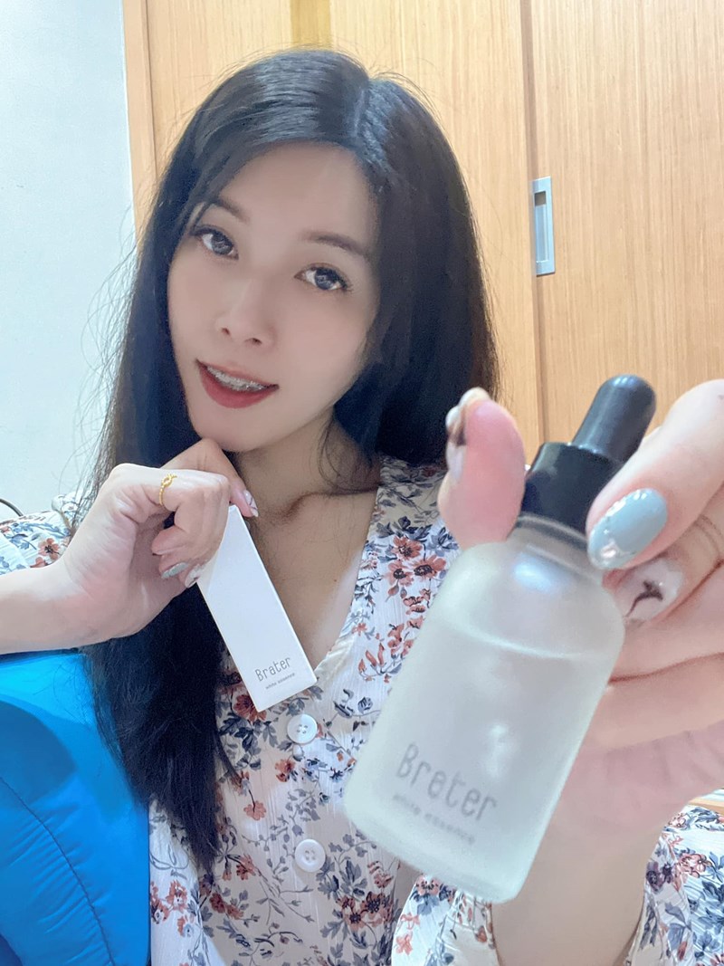 女人知己試用大隊,口碑行銷,部落客行銷,Brater 亮白保濕精華,Brater,亮白保濕精華,亮白,保濕