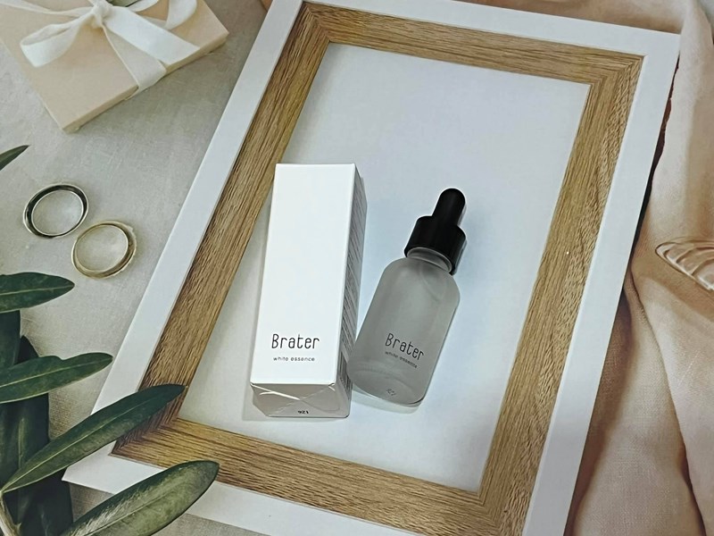 女人知己試用大隊,口碑行銷,部落客行銷,Brater 亮白保濕精華,Brater,亮白保濕精華,亮白,保濕