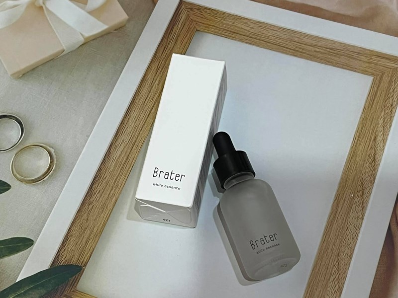 女人知己試用大隊,口碑行銷,部落客行銷,Brater 亮白保濕精華,Brater,亮白保濕精華,亮白,保濕