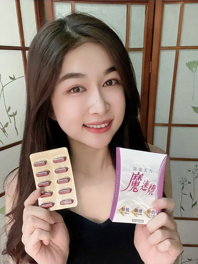 女人知己試用大隊,口碑行銷,部落客行銷,ROB,很愛吃,食量大,容易腫,ROB1+1組,ROB魔速燒動組,ROB爆速3合1組,外型差好多