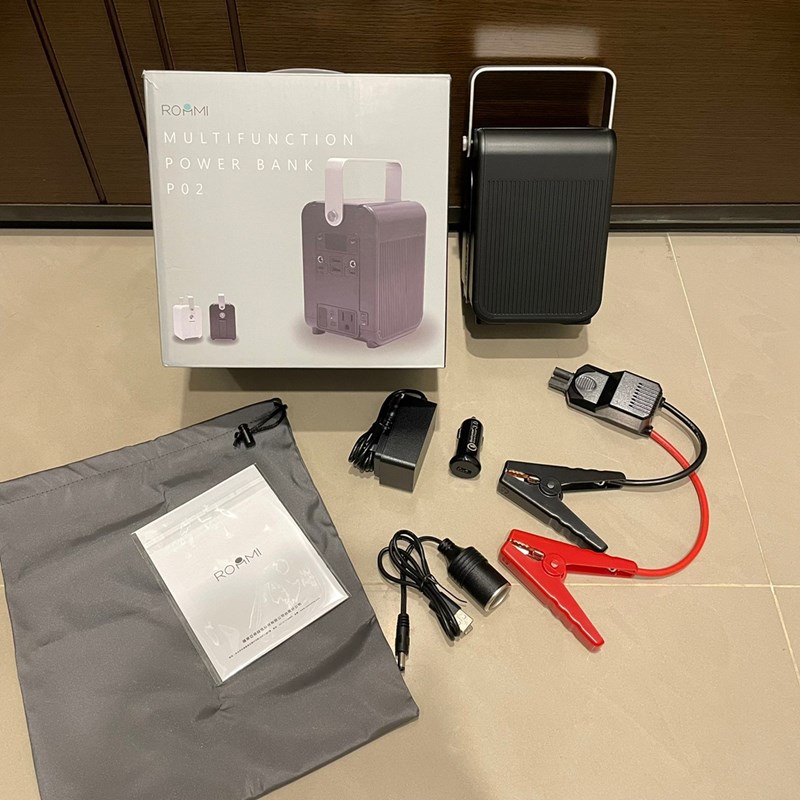 女人知己試用大隊,口碑行銷,部落客行銷,Roommi 多功能行動電源供應器,行動電源,露營燈,電瓶充電器,電瓶充電,緊急照明燈,警示燈,強光手電筒,營燈,帳篷燈,隨身充電器,筆電充電器,行動充電器