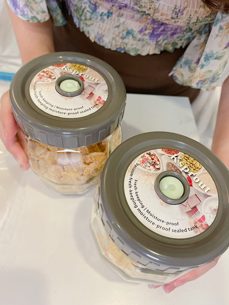 女人知己試用大隊,口碑行銷,部落客行銷,Ksprout愛藏鮮 豪華真空保鮮套裝組,愛藏鮮,食物保鮮袋,保鮮罐,真空保鮮罐,真空保鮮,真空罐,真空密封,密封罐,密封袋,真空夾鏈袋,舒肥夾鏈袋,真空袋