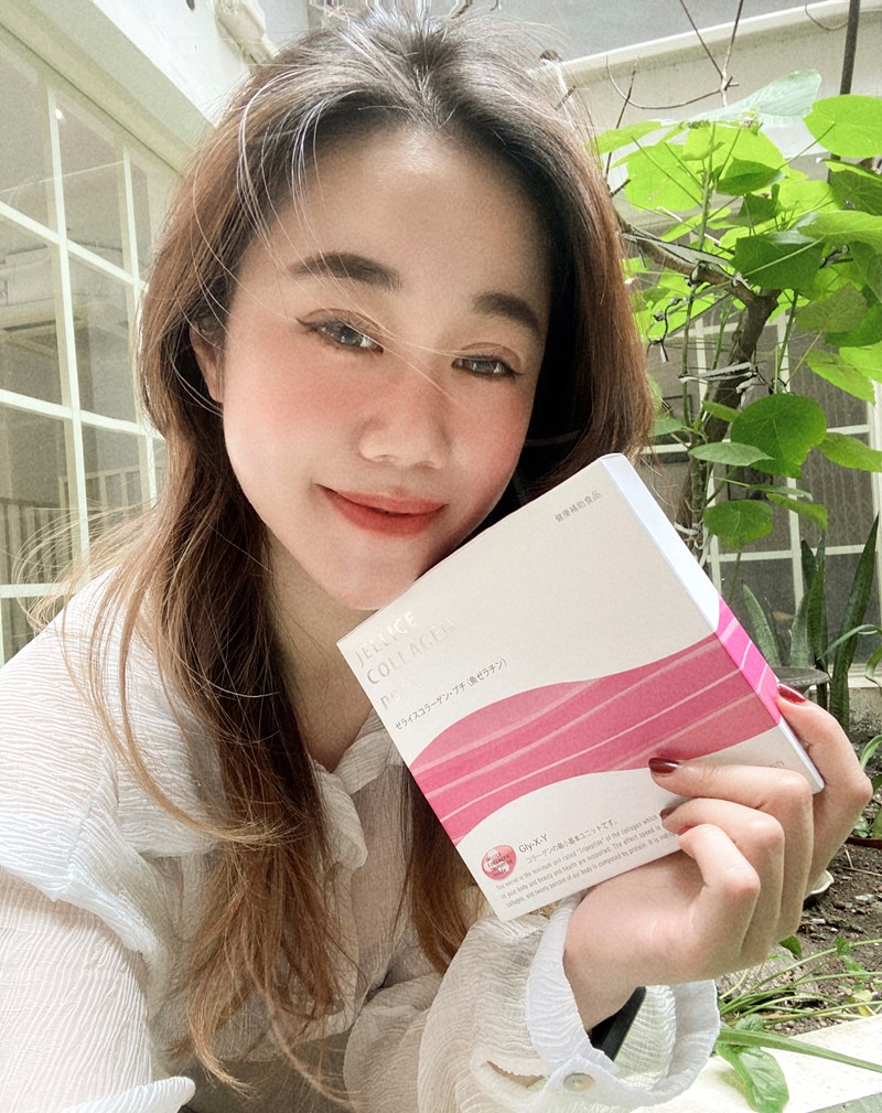 女人知己試用大隊,口碑行銷,部落客行銷,極速Q彈膠原蛋白 HACP膠原三肽,JELLICE傑樂,日本技術,膠原蛋白推薦,膠原蛋白粉,青春美麗,養顏美容,0添加,全球熱賣,HACP膠原三肽就是肽小,肽快,肽有效