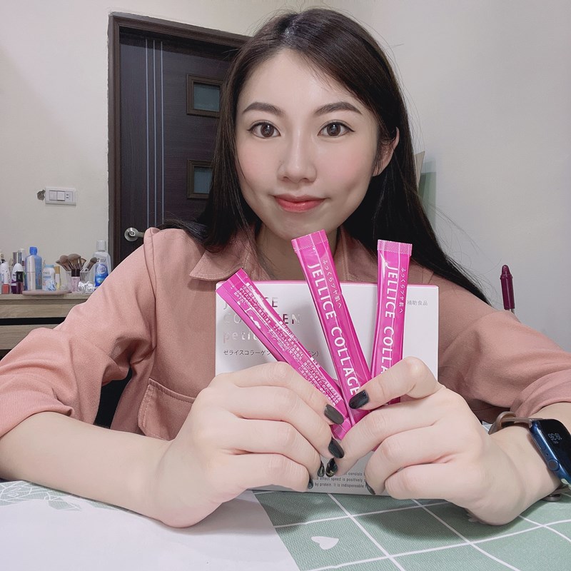 女人知己試用大隊,口碑行銷,部落客行銷,極速Q彈膠原蛋白 HACP膠原三肽,JELLICE傑樂,日本技術,膠原蛋白推薦,膠原蛋白粉,青春美麗,養顏美容,0添加,全球熱賣,HACP膠原三肽就是肽小,肽快,肽有效