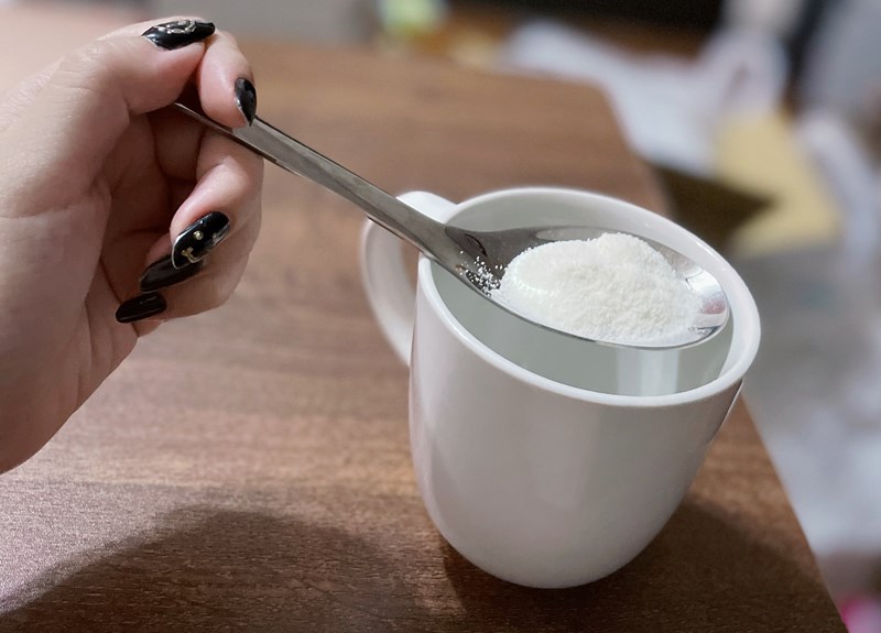 女人知己試用大隊,口碑行銷,部落客行銷,極速Q彈膠原蛋白 HACP膠原三肽,JELLICE傑樂,日本技術,膠原蛋白推薦,膠原蛋白粉,青春美麗,養顏美容,0添加,全球熱賣,HACP膠原三肽就是肽小,肽快,肽有效