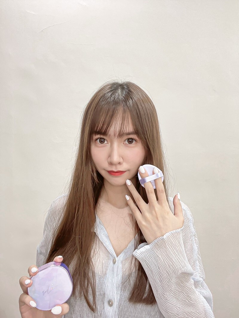 女人知己試用大隊,口碑行銷,部落客行銷,ASURE,ASURE月光女神氣墊,月光女神氣墊,服貼,輕薄,霧感啞光,素顏般零瑕妝感,清爽,不脫妝,自然不假面