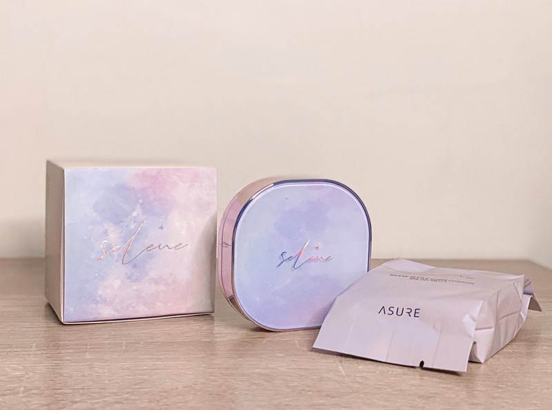 女人知己試用大隊,口碑行銷,部落客行銷,ASURE,ASURE月光女神氣墊,月光女神氣墊,服貼,輕薄,霧感啞光,素顏般零瑕妝感,清爽,不脫妝,自然不假面