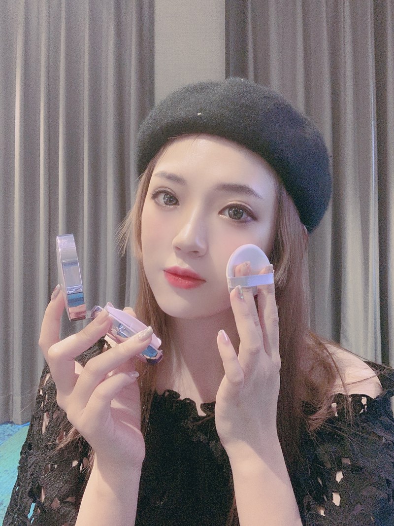女人知己試用大隊,口碑行銷,部落客行銷,ASURE,ASURE月光女神氣墊,月光女神氣墊,服貼,輕薄,霧感啞光,素顏般零瑕妝感,清爽,不脫妝,自然不假面