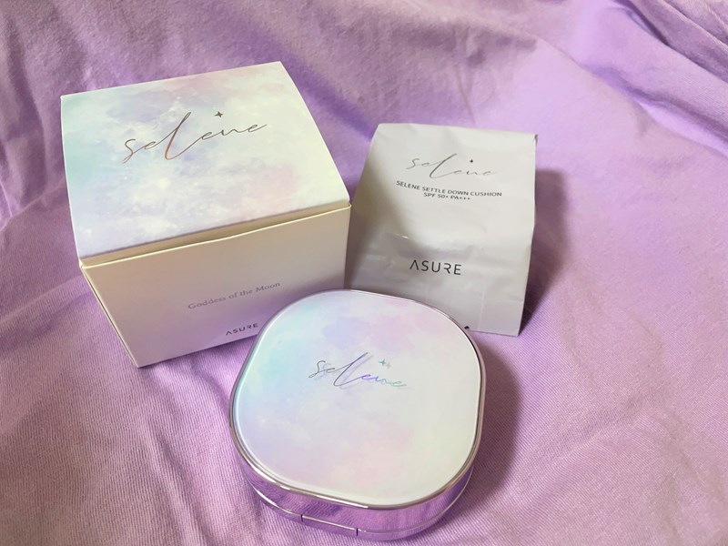 女人知己試用大隊,口碑行銷,部落客行銷,ASURE,ASURE月光女神氣墊,月光女神氣墊,服貼,輕薄,霧感啞光,素顏般零瑕妝感,清爽,不脫妝,自然不假面