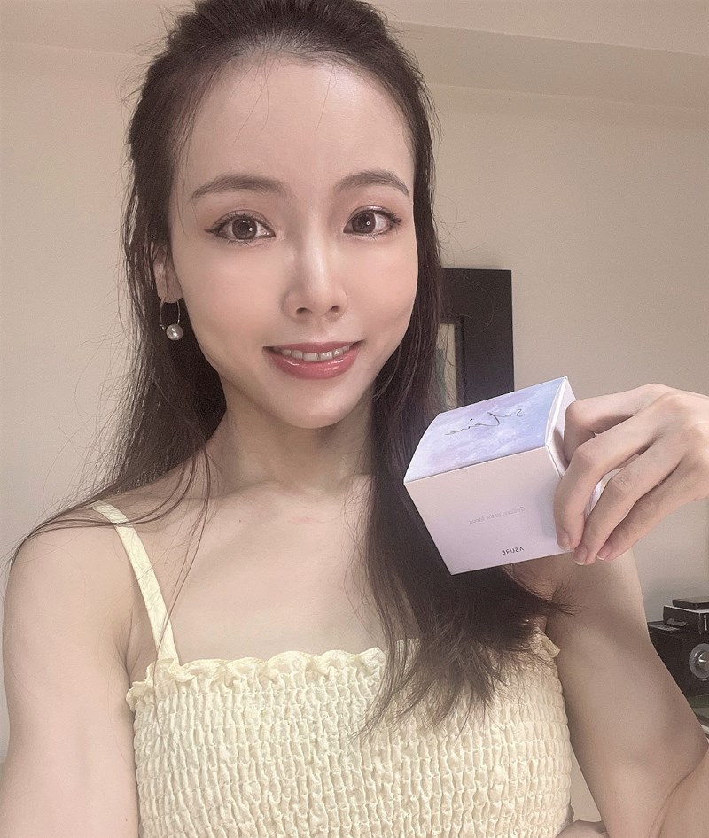 女人知己試用大隊,口碑行銷,部落客行銷,ASURE,ASURE月光女神氣墊,月光女神氣墊,服貼,輕薄,霧感啞光,素顏般零瑕妝感,清爽,不脫妝,自然不假面