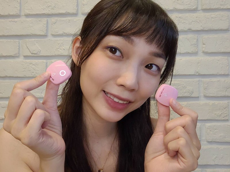 女人知己試用大隊,口碑行銷,部落客行銷,Fukusakura 面膜智能寶石肌,美膚神器,敷面膜的好朋友,AI智能,日本共同研發,日本認定製品證明書,宅在家的保濕神器,免插電,提升敷面膜效能,藉由電及水的引導幫助保養品吸收,居家輕巧智能美肌保養,攜帶便利,隨時都能保養,聰明按鈕智能設計,自由調整保養強度
