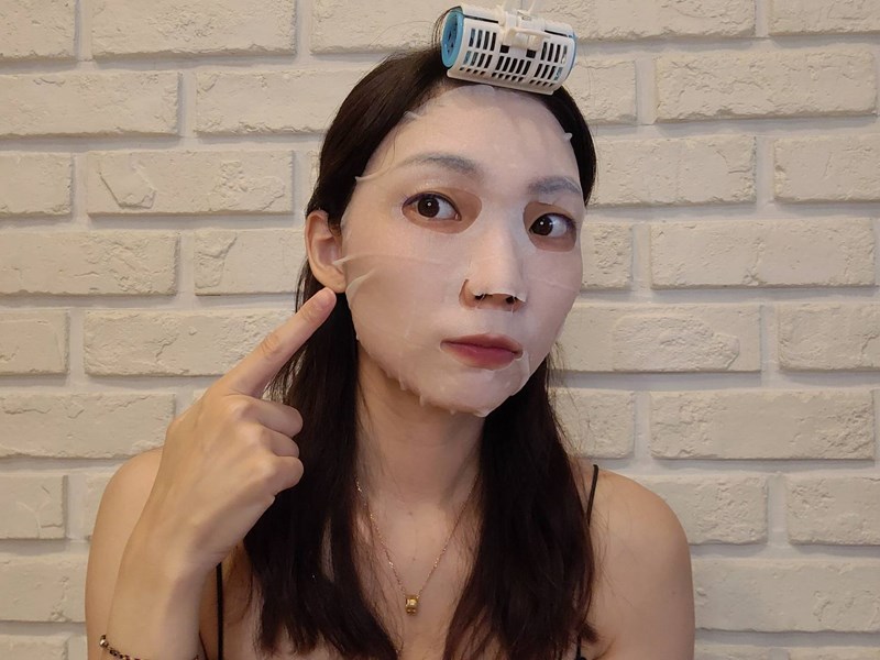 女人知己試用大隊,口碑行銷,部落客行銷,Fukusakura 面膜智能寶石肌,美膚神器,敷面膜的好朋友,AI智能,日本共同研發,日本認定製品證明書,宅在家的保濕神器,免插電,提升敷面膜效能,藉由電及水的引導幫助保養品吸收,居家輕巧智能美肌保養,攜帶便利,隨時都能保養,聰明按鈕智能設計,自由調整保養強度