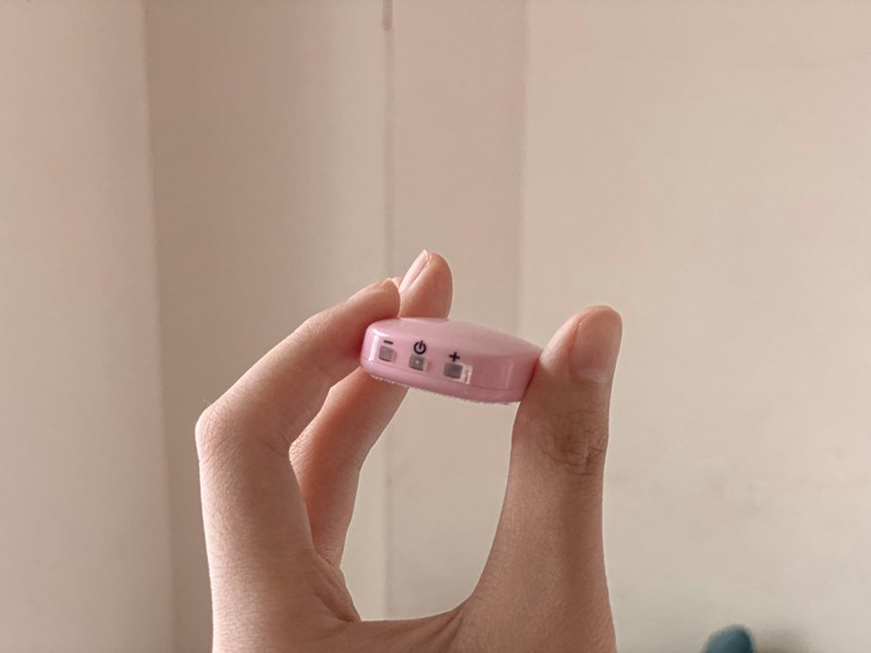 女人知己試用大隊,口碑行銷,部落客行銷,Fukusakura 面膜智能寶石肌,美膚神器,敷面膜的好朋友,AI智能,日本共同研發,日本認定製品證明書,宅在家的保濕神器,免插電,提升敷面膜效能,藉由電及水的引導幫助保養品吸收,居家輕巧智能美肌保養,攜帶便利,隨時都能保養,聰明按鈕智能設計,自由調整保養強度