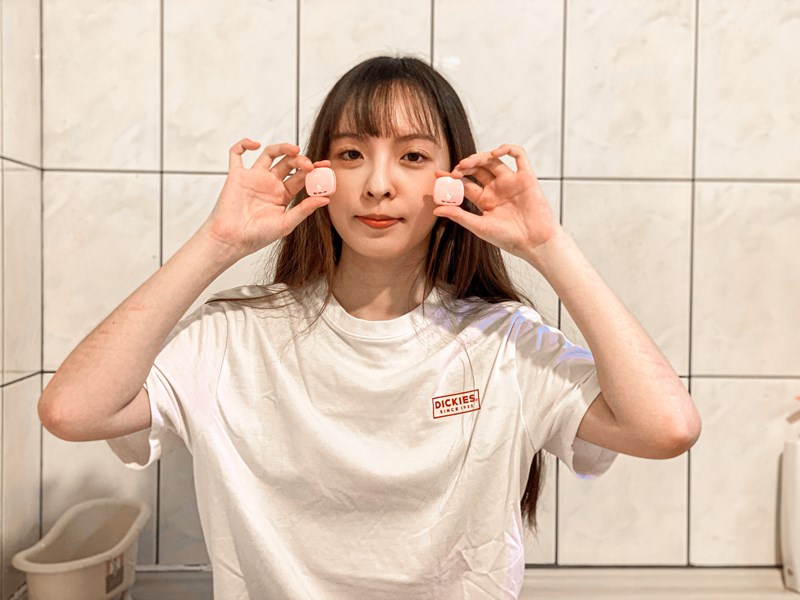 女人知己試用大隊,口碑行銷,部落客行銷,Fukusakura 面膜智能寶石肌,美膚神器,敷面膜的好朋友,AI智能,日本共同研發,日本認定製品證明書,宅在家的保濕神器,免插電,提升敷面膜效能,藉由電及水的引導幫助保養品吸收,居家輕巧智能美肌保養,攜帶便利,隨時都能保養,聰明按鈕智能設計,自由調整保養強度
