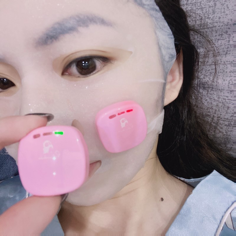 女人知己試用大隊,口碑行銷,部落客行銷,Fukusakura 面膜智能寶石肌,美膚神器,敷面膜的好朋友,AI智能,日本共同研發,日本認定製品證明書,宅在家的保濕神器,免插電,提升敷面膜效能,藉由電及水的引導幫助保養品吸收,居家輕巧智能美肌保養,攜帶便利,隨時都能保養,聰明按鈕智能設計,自由調整保養強度