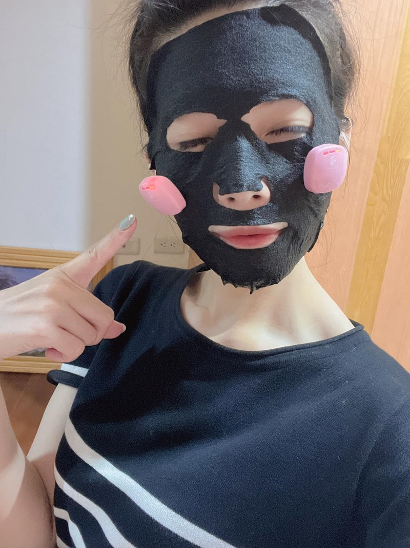 女人知己試用大隊,口碑行銷,部落客行銷,Fukusakura 面膜智能寶石肌,美膚神器,敷面膜的好朋友,AI智能,日本共同研發,日本認定製品證明書,宅在家的保濕神器,免插電,提升敷面膜效能,藉由電及水的引導幫助保養品吸收,居家輕巧智能美肌保養,攜帶便利,隨時都能保養,聰明按鈕智能設計,自由調整保養強度