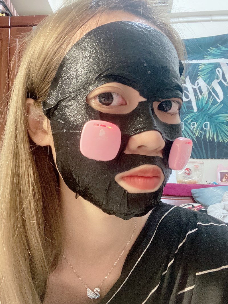 女人知己試用大隊,口碑行銷,部落客行銷,Fukusakura 面膜智能寶石肌,美膚神器,敷面膜的好朋友,AI智能,日本共同研發,日本認定製品證明書,宅在家的保濕神器,免插電,提升敷面膜效能,藉由電及水的引導幫助保養品吸收,居家輕巧智能美肌保養,攜帶便利,隨時都能保養,聰明按鈕智能設計,自由調整保養強度