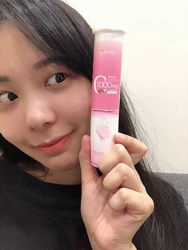 女人知己試用大隊,口碑行銷,部落客行銷,康萃 維生素C1000膠原發泡錠,BeeZin康萃,維生素C膠原發泡錠,1000mgVit.C,Vit.C膠原發泡錠,瑞莎,好氣色,促進膠原蛋白形成,促進鐵吸收,具抗氧化作用,粉紅蔓越莓口味