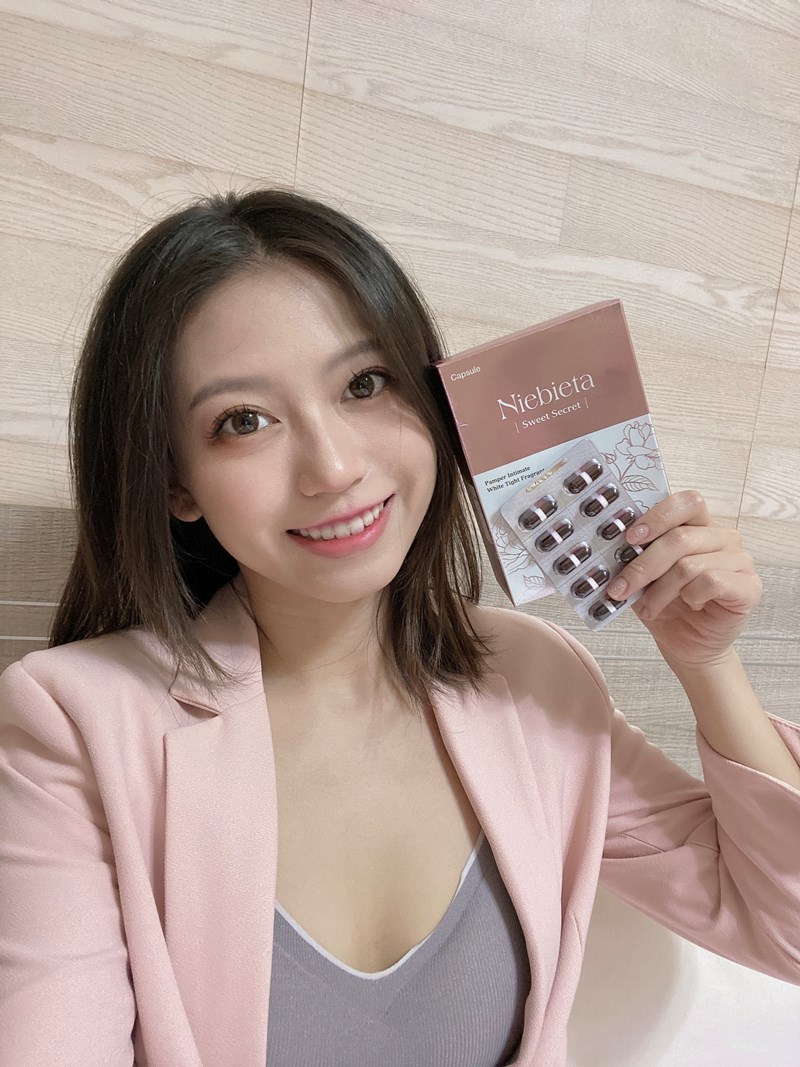 女人知己試用大隊,NIEBIETA私密舒,女性私密問題,抑菌,抗老,琉璃苣油精萃,玫瑰精油,硒酵母,膠原蛋白,玻尿酸,水嫩,緊實,白晳