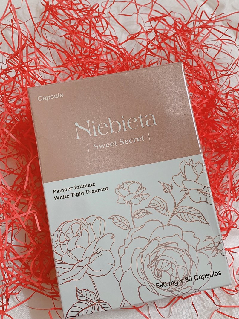 女人知己試用大隊,NIEBIETA私密舒,女性私密問題,抑菌,抗老,琉璃苣油精萃,玫瑰精油,硒酵母,膠原蛋白,玻尿酸,水嫩,緊實,白晳