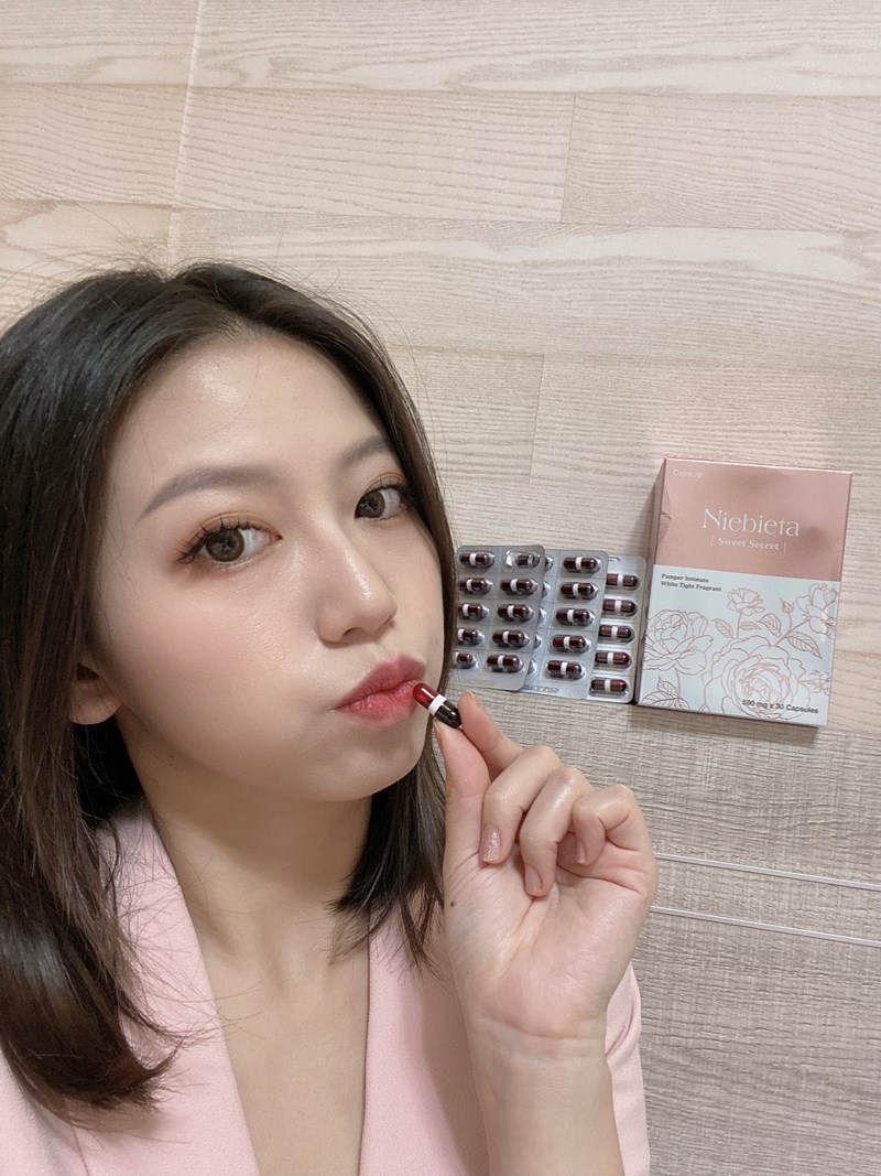 女人知己試用大隊,NIEBIETA私密舒,女性私密問題,抑菌,抗老,琉璃苣油精萃,玫瑰精油,硒酵母,膠原蛋白,玻尿酸,水嫩,緊實,白晳