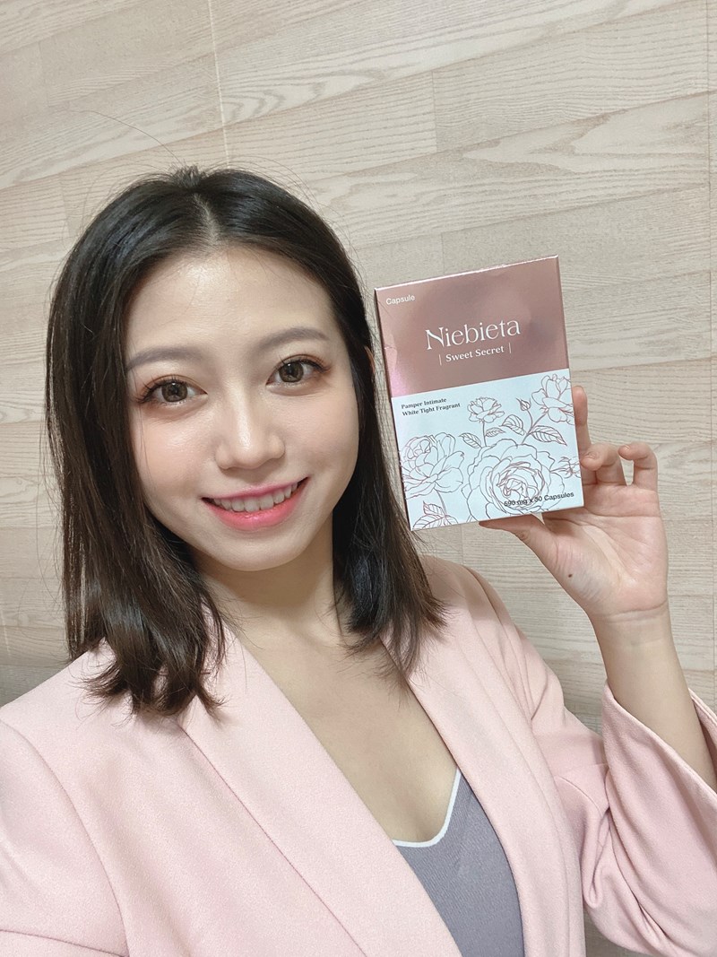 女人知己試用大隊,NIEBIETA私密舒,女性私密問題,抑菌,抗老,琉璃苣油精萃,玫瑰精油,硒酵母,膠原蛋白,玻尿酸,水嫩,緊實,白晳