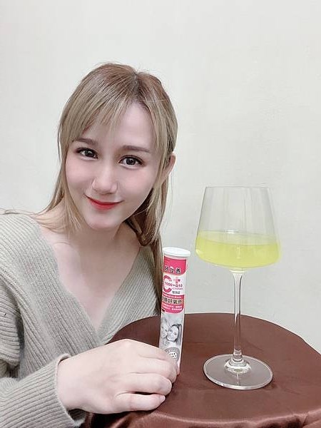 女人知己試用大隊,口碑行銷,部落客行銷,好立善 維生素C1000+Q10+生物素 發泡錠,好立善,歐森,維生素C1000+Q10+生物素發泡錠,德國原裝,維生素C,Q10輔酶,發泡錠,0鈉高鉀,養顏美容,促進膠原蛋白形成,搭配膠原蛋白服用效果更佳