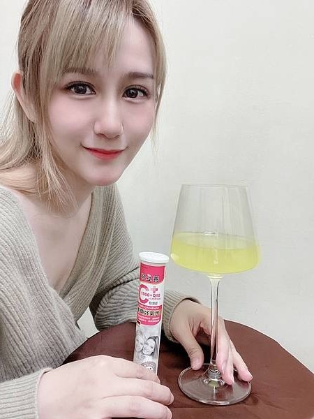 女人知己試用大隊,口碑行銷,部落客行銷,好立善 維生素C1000+Q10+生物素 發泡錠,好立善,歐森,維生素C1000+Q10+生物素發泡錠,德國原裝,維生素C,Q10輔酶,發泡錠,0鈉高鉀,養顏美容,促進膠原蛋白形成,搭配膠原蛋白服用效果更佳