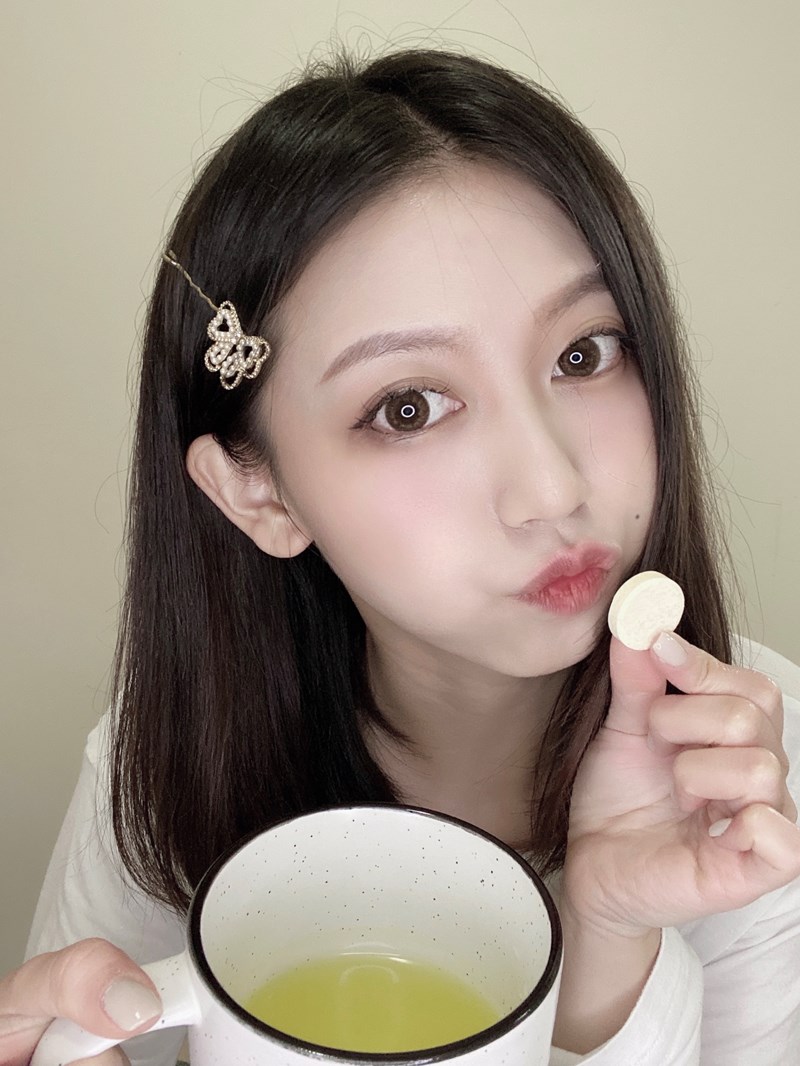 女人知己試用大隊,口碑行銷,部落客行銷,好立善 維生素C1000+Q10+生物素 發泡錠,好立善,歐森,維生素C1000+Q10+生物素發泡錠,德國原裝,維生素C,Q10輔酶,發泡錠,0鈉高鉀,養顏美容,促進膠原蛋白形成,搭配膠原蛋白服用效果更佳