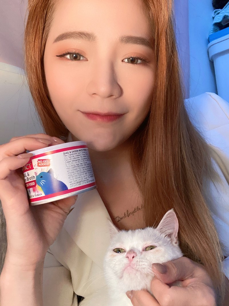 女人知己,女人知己試用大隊,試用大隊,PURRFACT 波菲特貓用主食罐