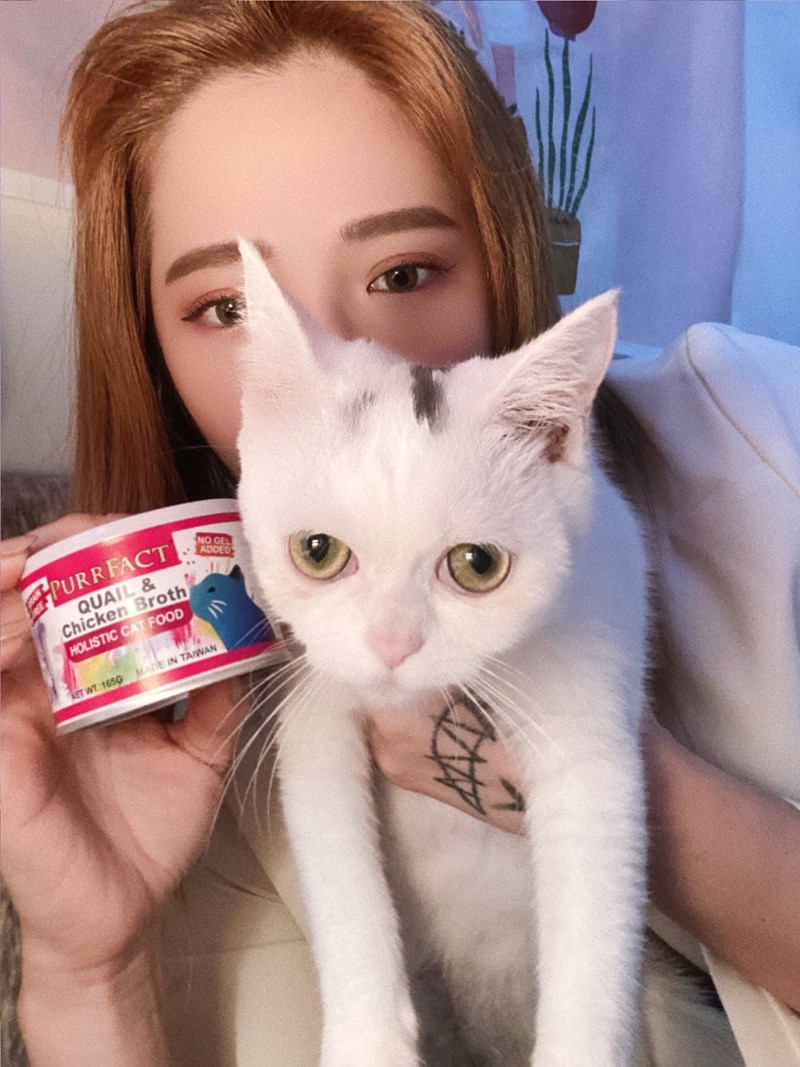 女人知己,女人知己試用大隊,試用大隊,PURRFACT 波菲特貓用主食罐